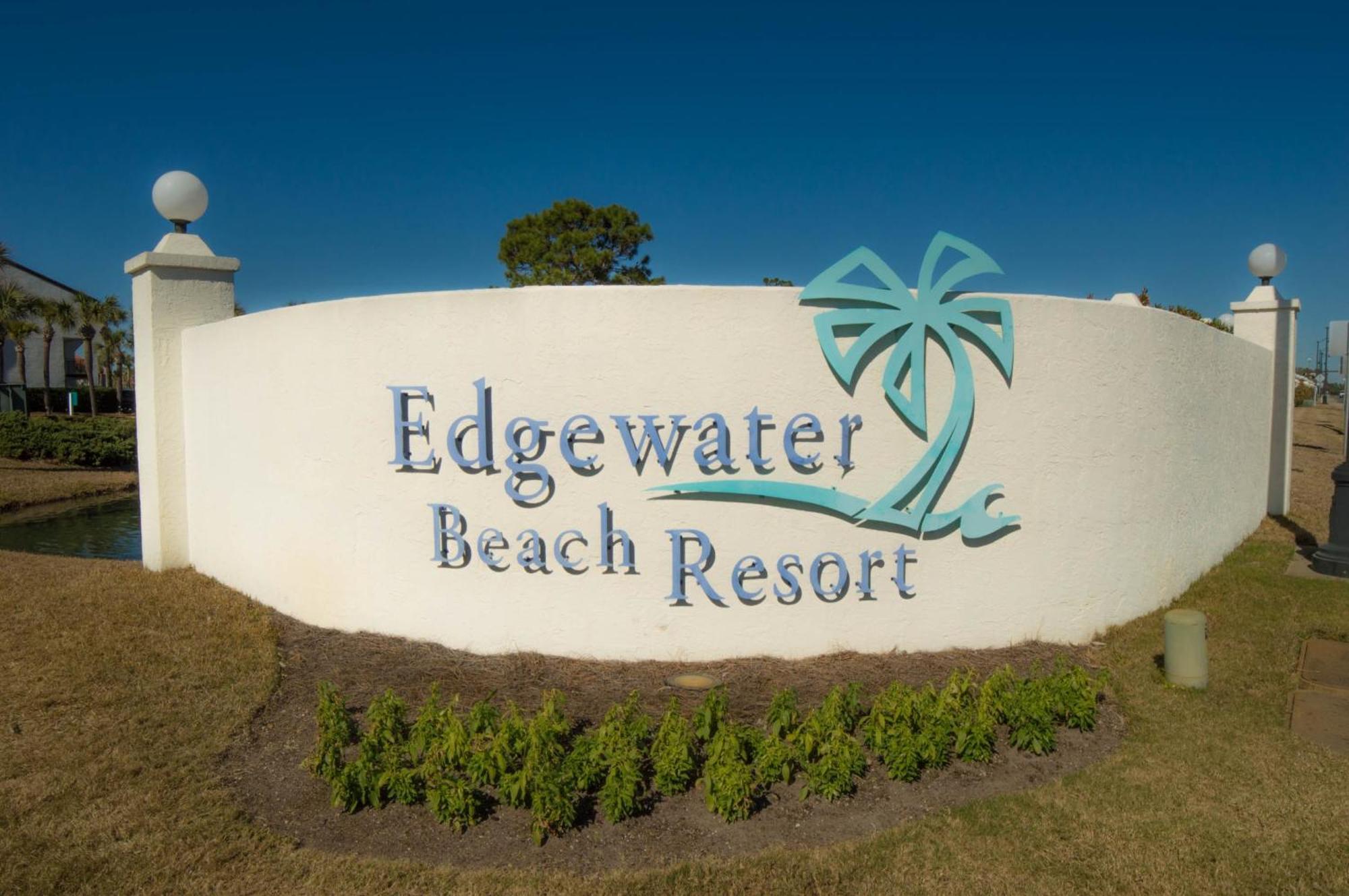 Edgewater 3011 'fountain View Hideaway' *