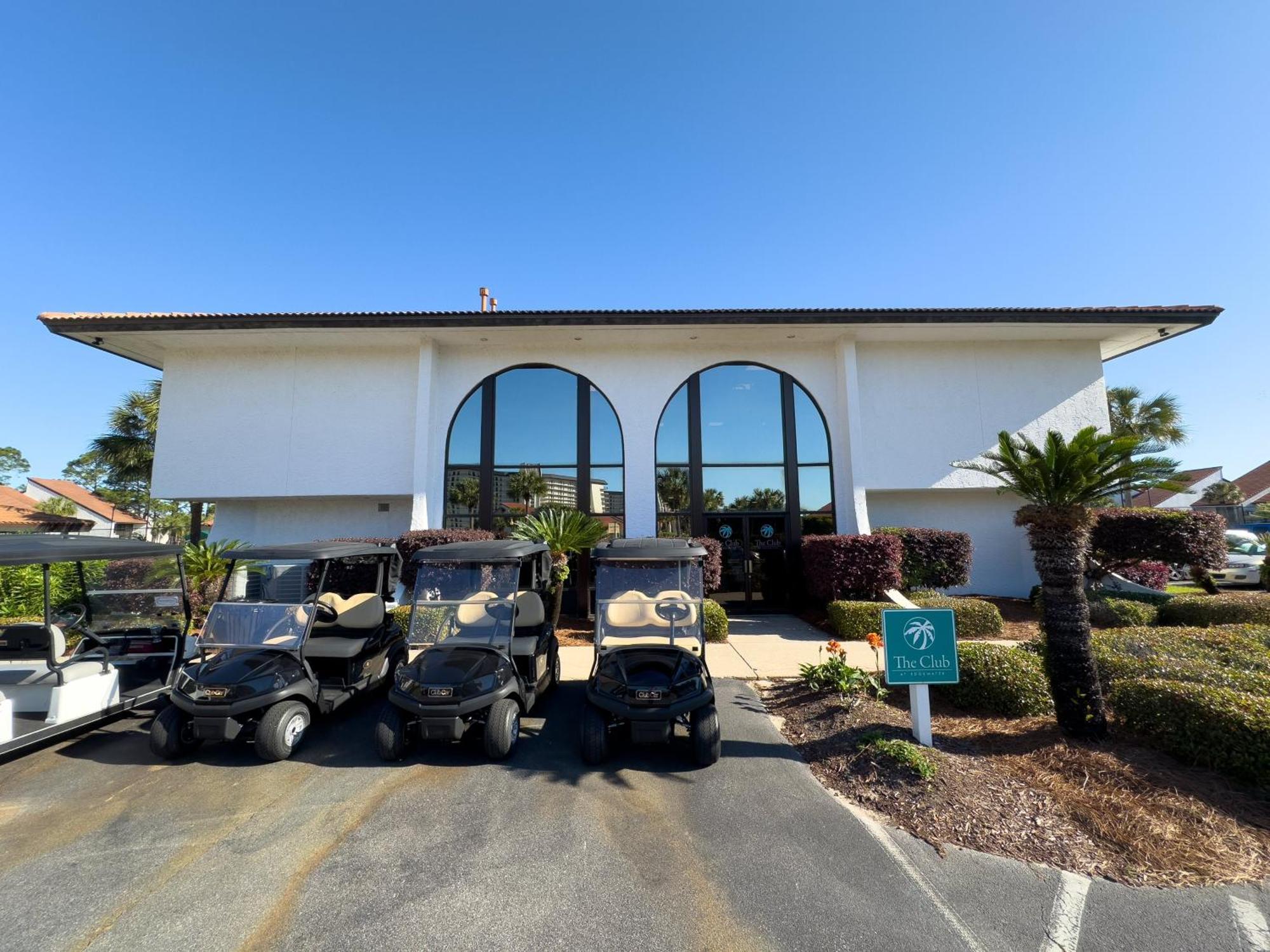 Holiday home Edgewater 3011 'fountain View Hideaway' *