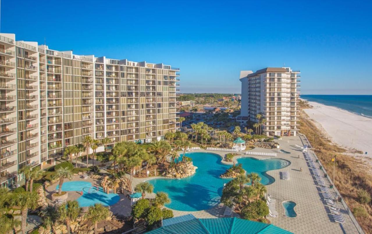 Edgewater 3011 'fountain View Hideaway' *