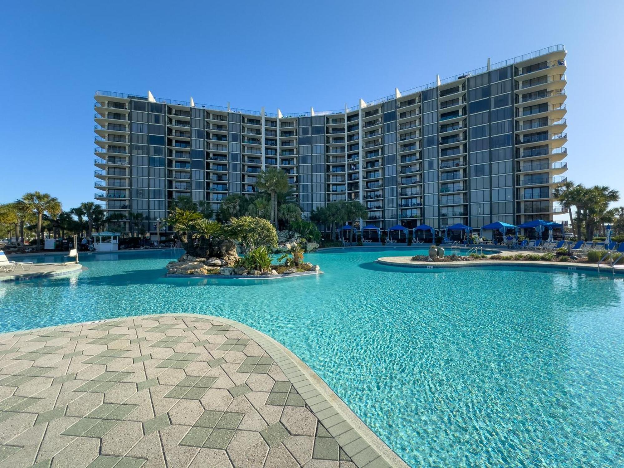 Edgewater 3011 'fountain View Hideaway' Holiday home *