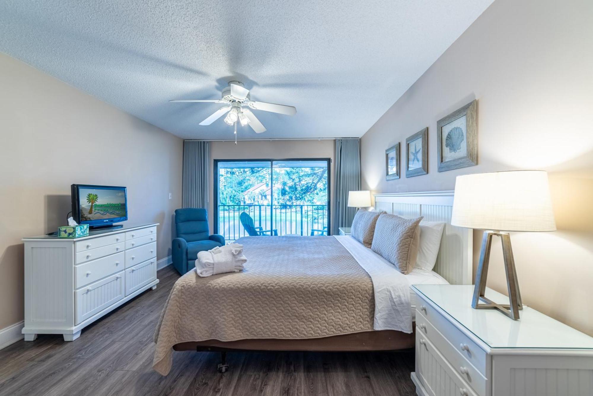 Edgewater 3011 'fountain View Hideaway' Holiday home Panama City Beach