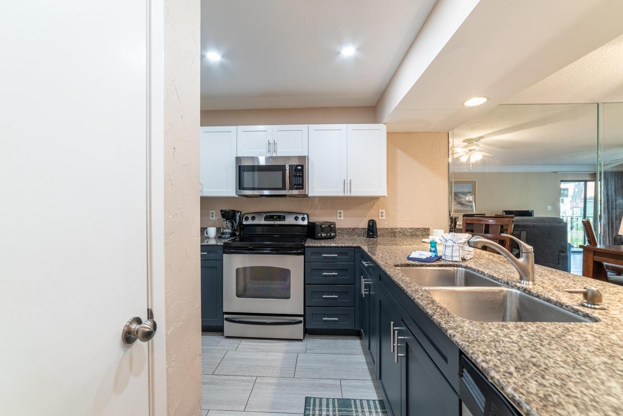 Edgewater 3011 'fountain View Hideaway' Holiday home Panama City Beach