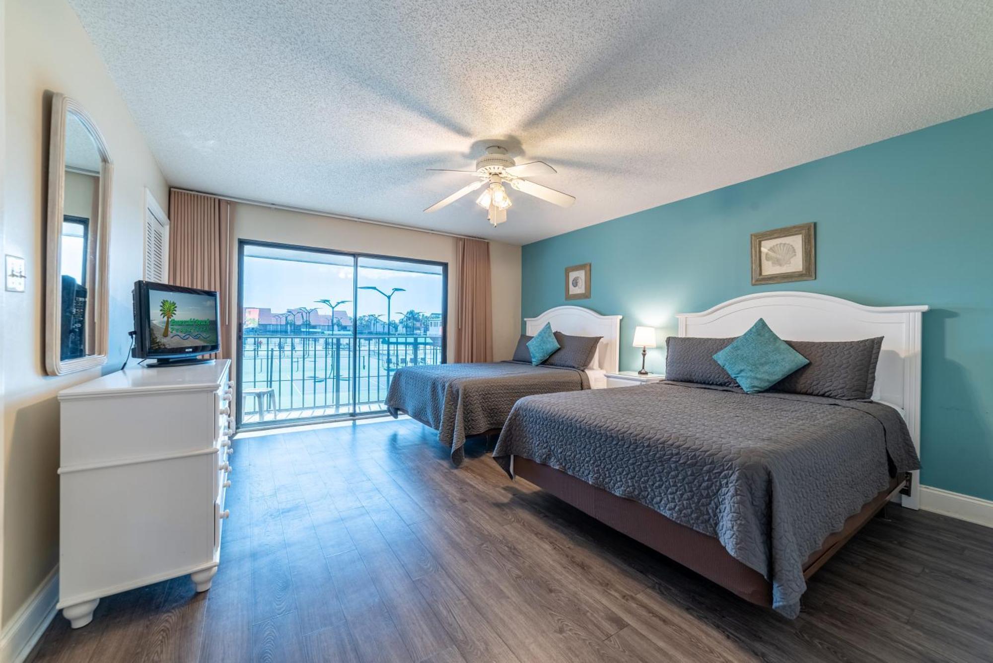 Holiday home Edgewater 3011 'fountain View Hideaway' Panama City Beach