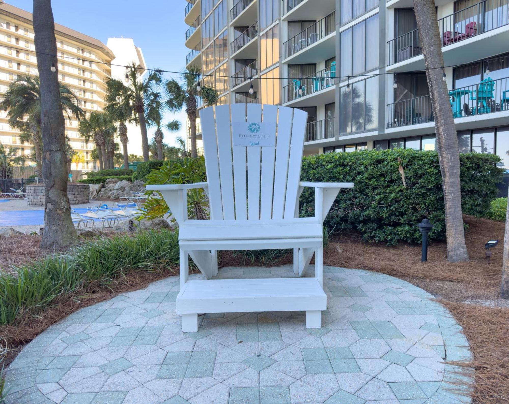 Edgewater 3011 'fountain View Hideaway' Holiday home *