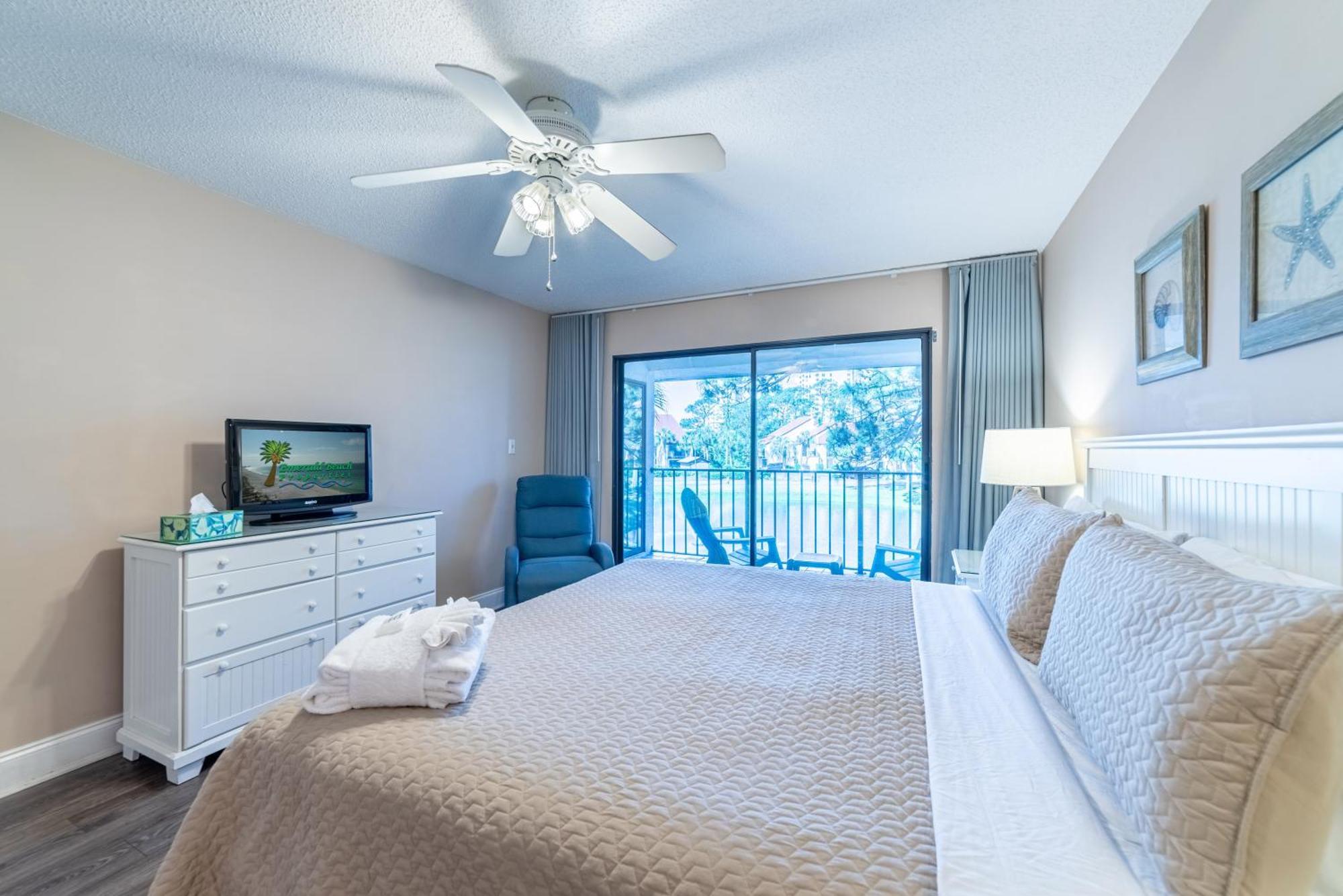 Holiday home Edgewater 3011 'fountain View Hideaway' Panama City Beach