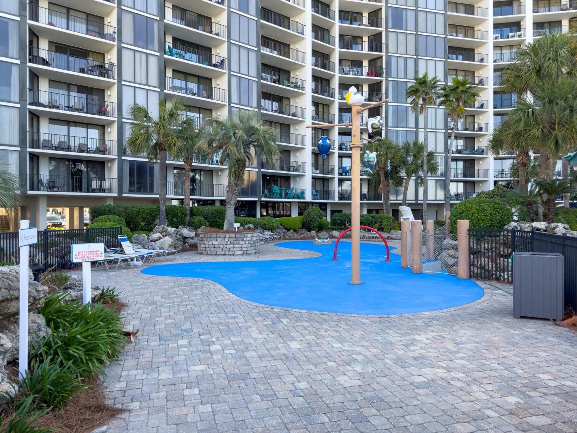 Edgewater 3011 'fountain View Hideaway' *